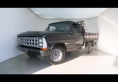 Ford f-1000 3.6 cd diesel 2p manual