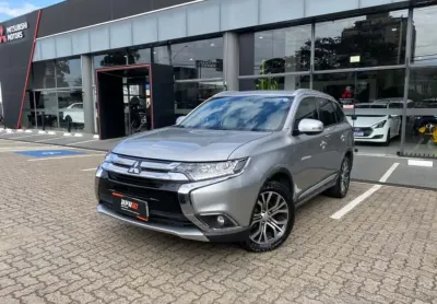 Mitsubishi outlander 2.0 comfort 16v gasolina 4p automático
