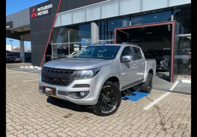 Chevrolet s10 2.5 ltz 4x4 cd 16v flex 4p automático