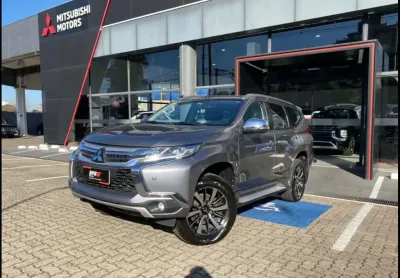 Mitsubishi pajero sport 2.4 16v mivec turbo diesel hpe awd automático