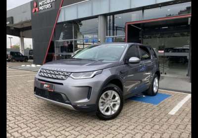 Land rover discovery sport 2.0 d200 turbo diesel s automático