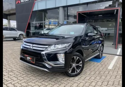Mitsubishi eclipse cross 1.5 mivec turbo gasolina hpe cvt