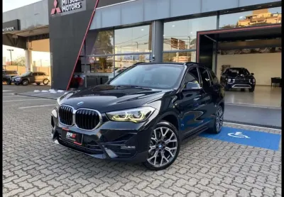 Bmw x1 2.0 16v turbo activeflex xdrive25i sport 4p automático