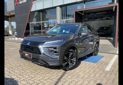 Mitsubishi eclipse cross 1.5 mivec turbo gasolina hpe-s cvt