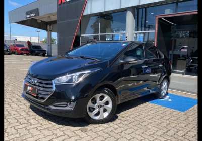 Hyundai hb20 1.6 premium 16v flex 4p automático