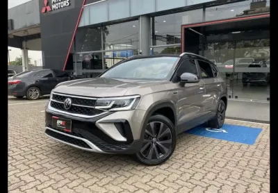 Volkswagen taos 1.4 250 tsi total flex highline automático