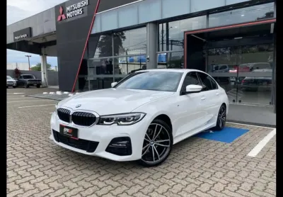 Bmw 320i 2.0 16v turbo gasolina m sport automático