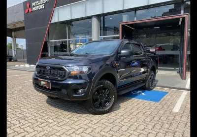 Ford ranger 3.2 storm 4x4 cd 20v diesel 4p automático