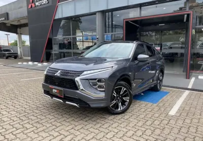 Mitsubishi eclipse cross 1.5 mivec turbo gasolina hpe-s s-awc cvt