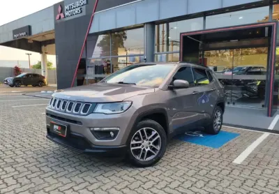 Jeep compass 2.0 16v flex sport automático