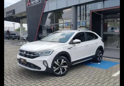 Volkswagen nivus 1.0 200 tsi total flex highline automático