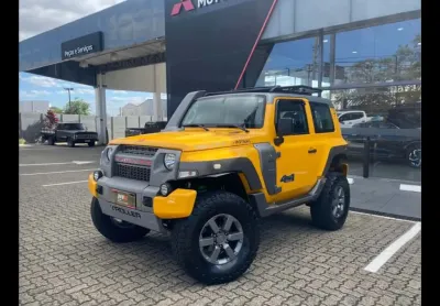 Troller t4 3.2 xlt 4x4 20v turbo intercooler diesel 2p manual