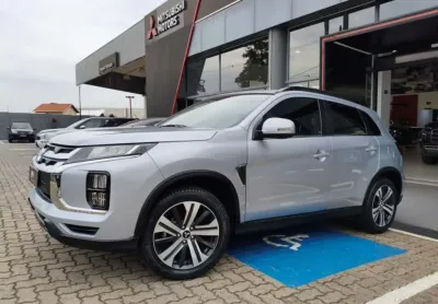 Mitsubishi outlander sport 2.0 mivec flex hpe automático