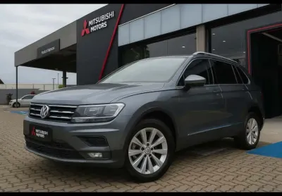 Volkswagen tiguan 1.4 250 tsi total flex allspace comfortline tiptronic