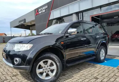 Mitsubishi pajero dakar 3.2 hpe 4x4 7 lugares 16v turbo intercooler diesel 4p automático