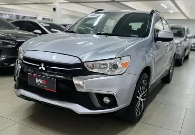 Mitsubishi asx 2.0 4x2 16v flex 4p automático
