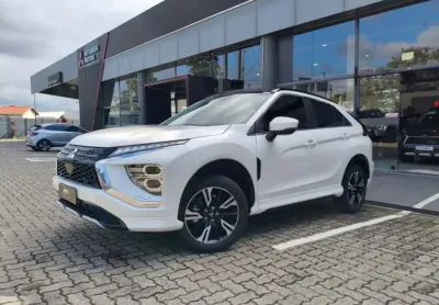 Mitsubishi eclipse cross 1.5 mivec turbo gasolina motorsports 4x4 s-awc