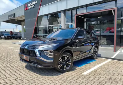 Mitsubishi eclipse cross 1.5 mivec turbo gasolina hpe-s s-awc cvt