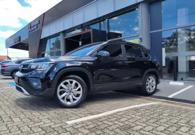 Volkswagen taos 1.4 250 tsi total flex comfortline automático