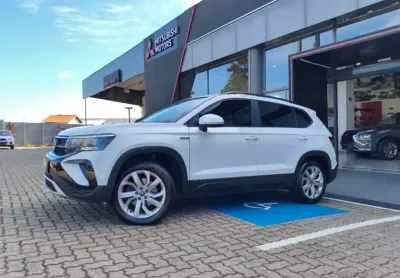 Volkswagen taos 1.4 250 tsi total flex comfortline automático