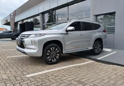 Mitsubishi pajero sport 2.4 16v mivec turbo diesel hpe-s awd automático