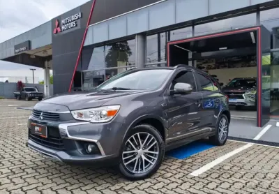 Mitsubishi asx 2.0 awd 16v flex 4p automático