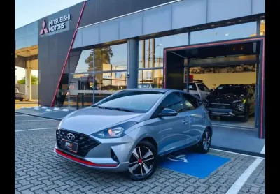 Hyundai hb20s 1.0 tgdi flex evolution automático