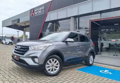 Hyundai creta 1.6 16v flex action automático