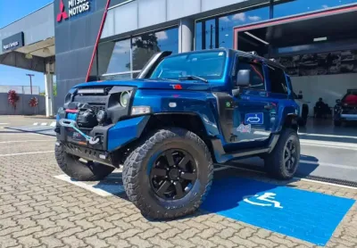 Troller t4 3.2 xlt 4x4 20v turbo intercooler diesel 2p manual