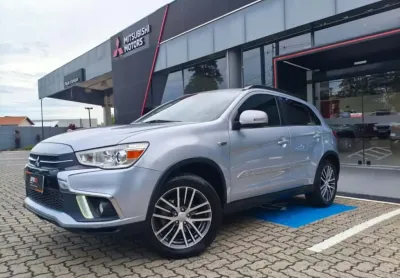 Mitsubishi asx 2.0 mivec flex hpe cvt