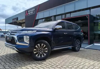 Mitsubishi pajero sport 2.4 16v mivec turbo diesel hpe-s awd automático