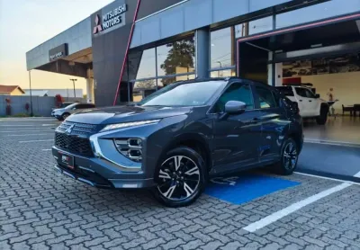 Mitsubishi eclipse cross 1.5 mivec turbo gasolina hpe-s s-awc cvt