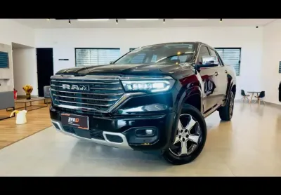 Ram rampage 2.0 turbo diesel laramie 4x4 automático