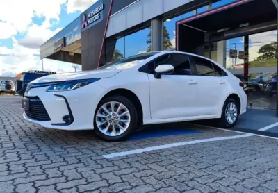 Toyota corolla 2.0 vvt-ie flex gli direct shift