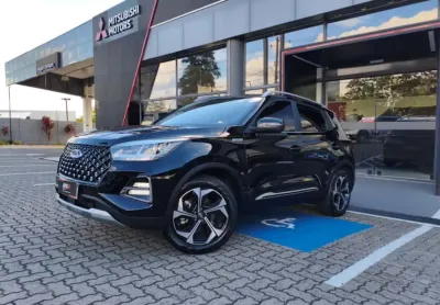 Caoa chery tiggo 5x pro 1.5 tci flex hybrid cvt