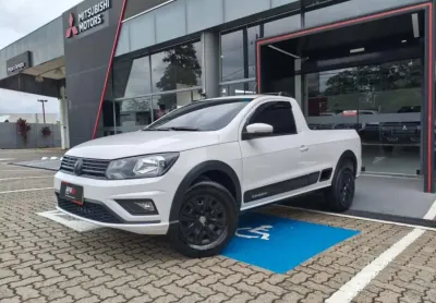 Volkswagen SAVEIRO 1.6 MSI TRENDLINE CS 16V FLEX 2P MANUAL