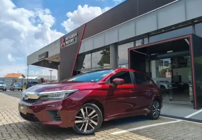 Honda CITY 1.5 i-VTEC FLEX HATCH TOURING CVT
