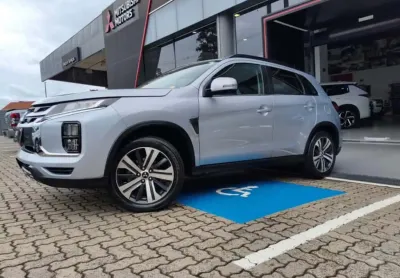 Mitsubishi OUTLANDER 2.0 MIVEC GASOLINA HPE AUTOMÁTICO