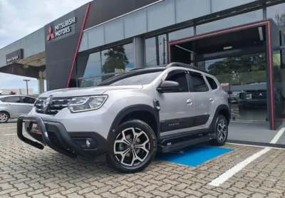 Renault DUSTER 1.6 16V SCE FLEX ICONIC X-TRONIC