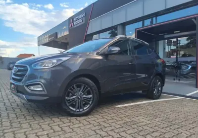 Hyundai IX35 2.0 MPFI GL 16V FLEX 4P AUTOMÁTICO