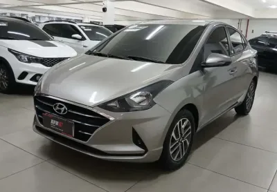 Hyundai HB20S 1.0 TGDI FLEX EVOLUTION AUTOMÁTICO