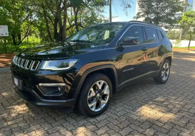 Jeep compass 2.0 16v flex longitude automático