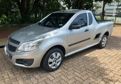 Chevrolet montana 1.4 mpfi ls cs 8v flex 2p manual