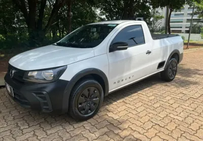 Volkswagen saveiro 1.6 msi robust cs 16v flex 2p manual