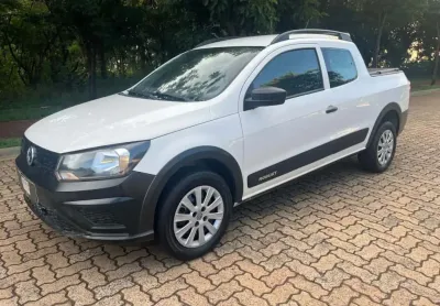 Volkswagen saveiro 1.6 msi robust cd 8v flex 2p manual