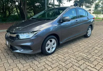 Honda city 1.5 personal 16v flex 4p automático