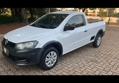Volkswagen saveiro 1.6 mi cs 8v flex 2p manual g.vi