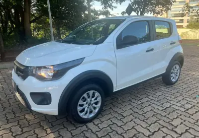 Fiat mobi 1.0 evo flex like. manual