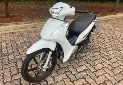 Honda biz 125 ex