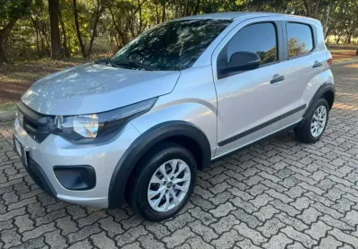 Fiat mobi 1.0 evo flex like. manual